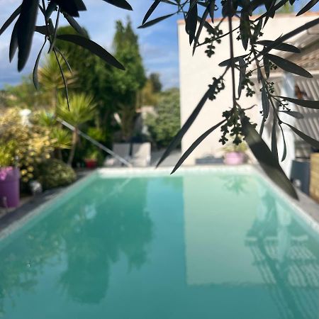 Villa Des Romieux Pinet  Екстер'єр фото