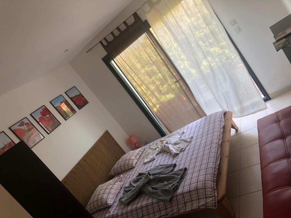 Villa Des Romieux Pinet  Екстер'єр фото