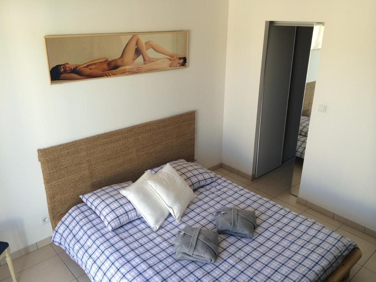 Villa Des Romieux Pinet  Екстер'єр фото